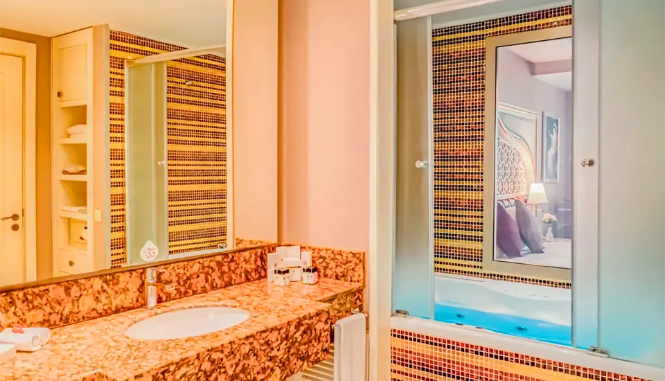 هتل رویال تاج محل